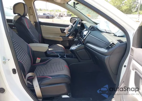 2021 Honda Cr-V 2Wd Lx from USA, damaged, VIN 7FARW1H26ME007225